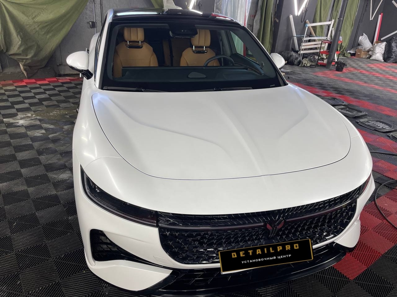 Оклейка авто полиуретановыми и виниловыми пленками&nbsp;